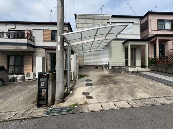 紀の川市深田の中古一戸建て
