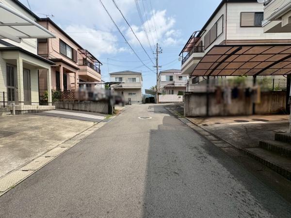 紀の川市深田　中古戸建