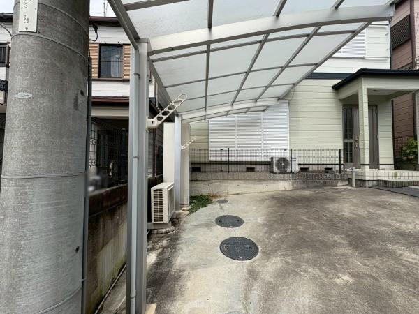 紀の川市深田　中古戸建