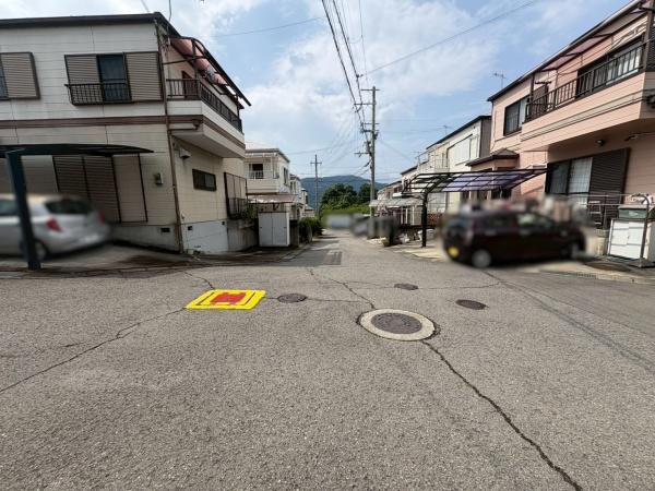紀の川市深田の中古一戸建て