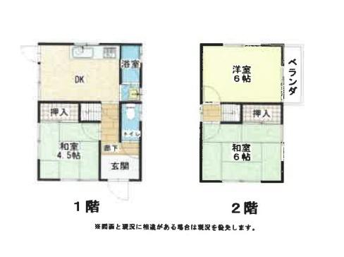 貴志川町国主　中古戸建