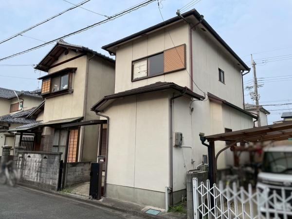 和歌山市杭ノ瀬の中古一戸建て