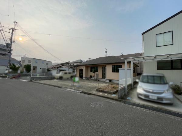 和歌山市秋月　中古戸建