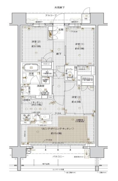 シャルマンフジ和歌山駅ステーションネクスト