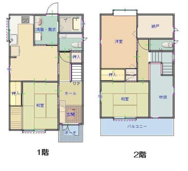 和歌山市木ノ本　中古戸建