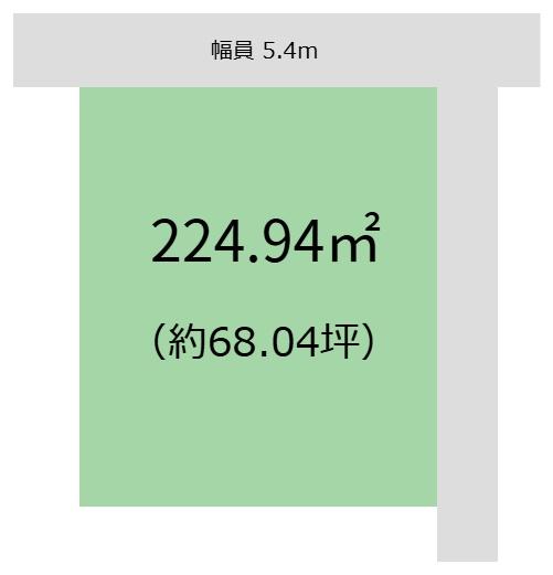 和歌山市和歌浦南２丁目の土地