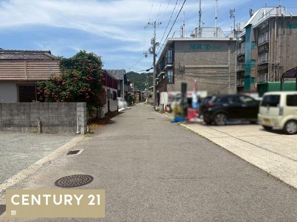 和歌山市和歌浦南２丁目の土地