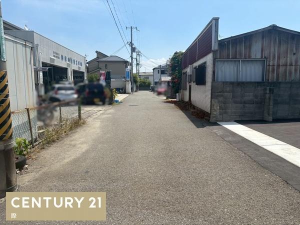 和歌山市和歌浦南２丁目の土地