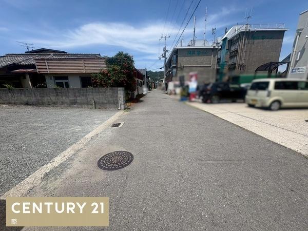 和歌山市和歌浦南２丁目の土地