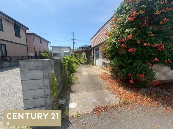和歌山市和歌浦南２丁目の土地