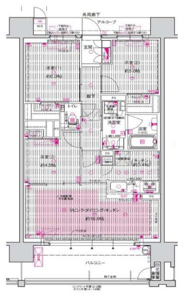 シャルマンフジ和歌山市駅レジタージュ