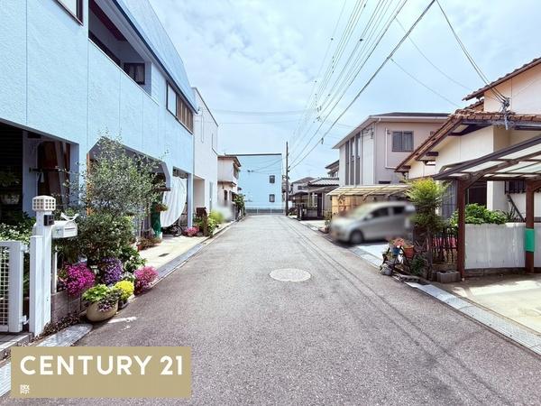 和歌山市秋月の中古一戸建て