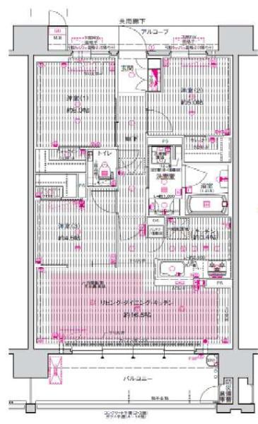 シャルマンフジ和歌山市駅レジタージュ