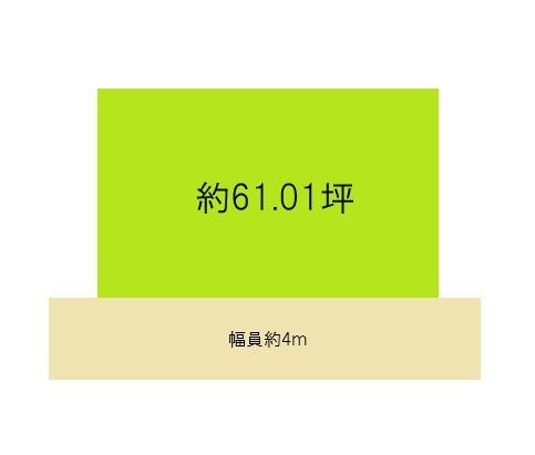 和歌山市木ノ本　土地