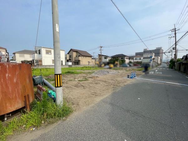 和歌山市松江東３丁目の土地