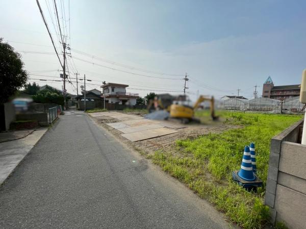和歌山市松江東3丁目土地（C号地）