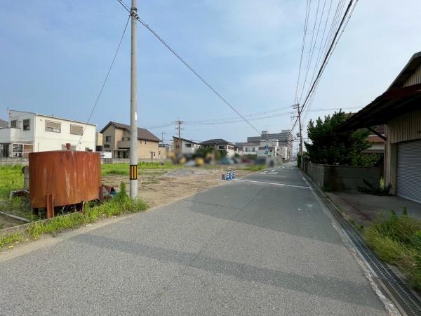 和歌山市松江東3丁目土地（C号地）