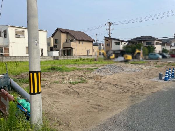 和歌山市松江東3丁目土地（C号地）