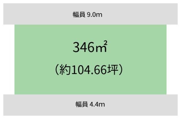 和歌山市東田中　土地