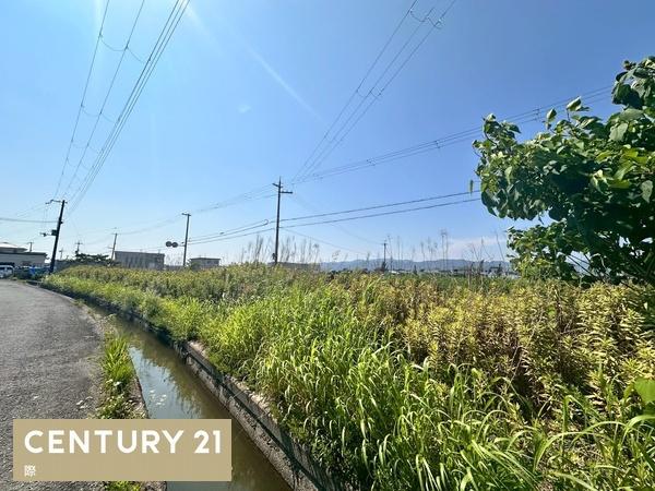 和歌山市東田中の土地