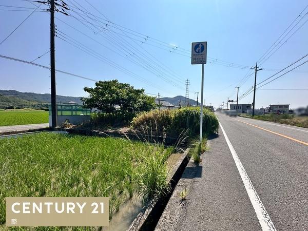 和歌山市東田中の土地
