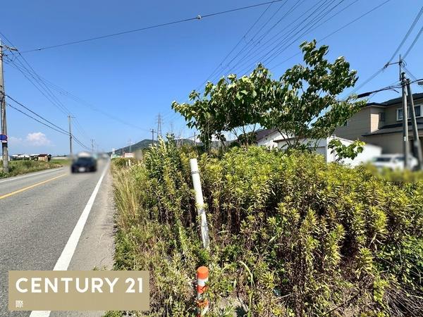 和歌山市東田中の土地