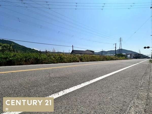 和歌山市東田中の土地