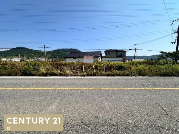 和歌山市東田中の土地
