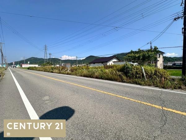 和歌山市東田中　土地