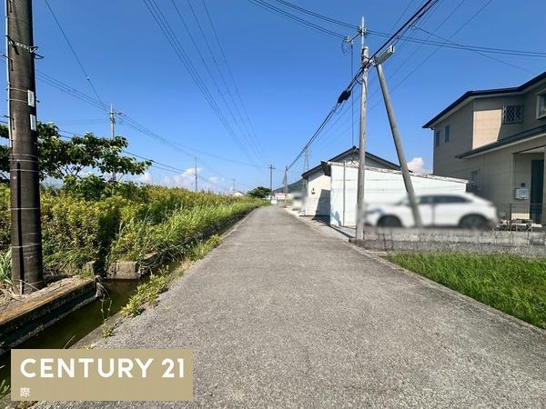 和歌山市東田中　土地