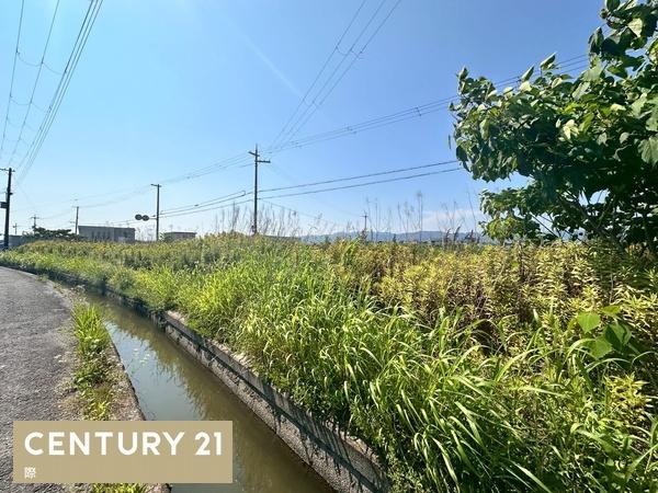 和歌山市東田中　土地