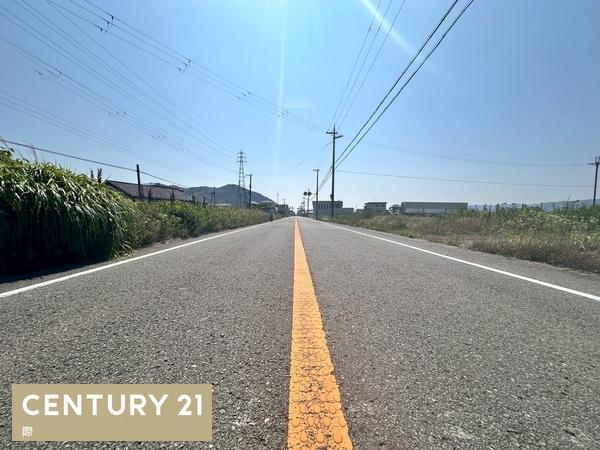 和歌山市東田中　土地