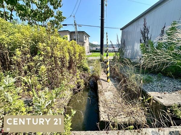 和歌山市東田中の土地