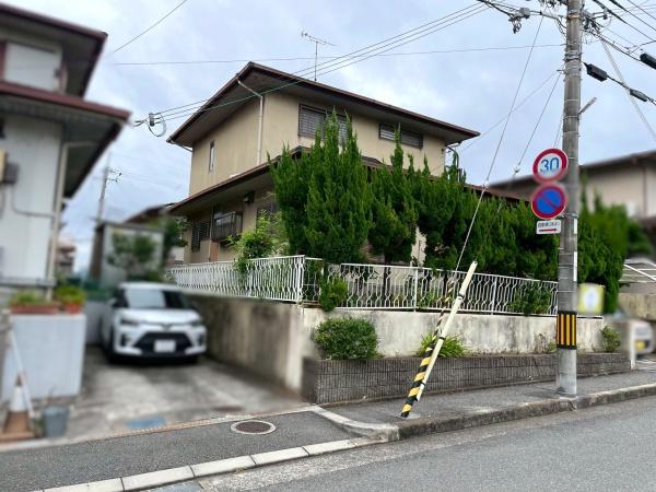 和歌山市大谷の中古一戸建て(その他現地)