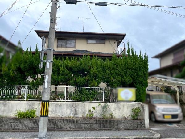 和歌山市大谷の中古一戸建て(その他現地)