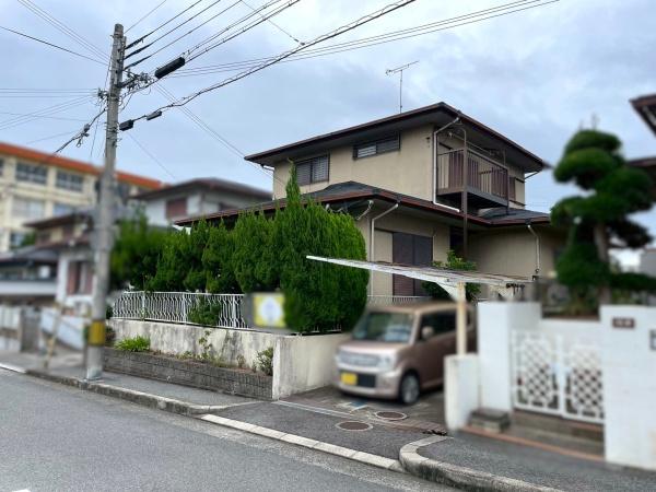 和歌山市大谷の中古一戸建て(その他現地)