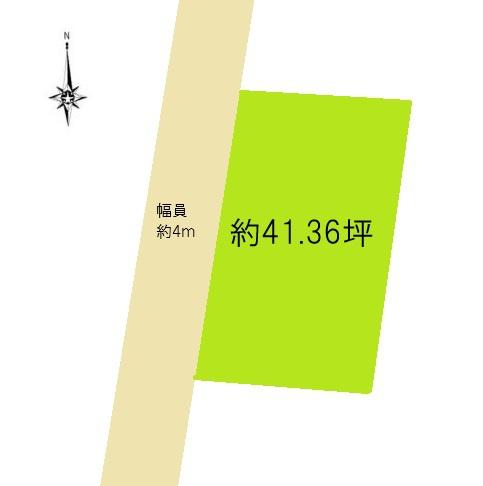 和歌山市榎原　土地