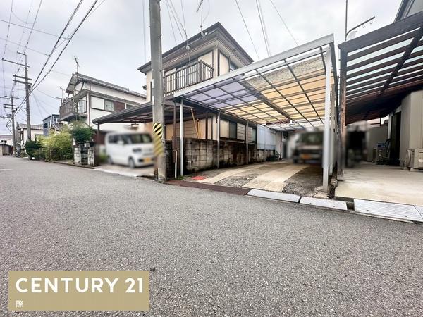 和歌山市粟　中古戸建