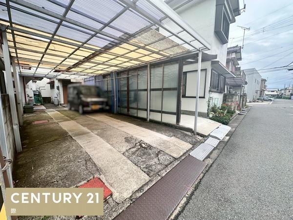 和歌山市粟　中古戸建