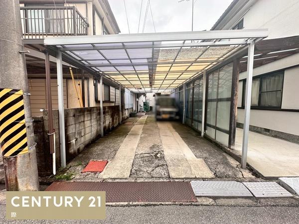 和歌山市粟の中古一戸建て