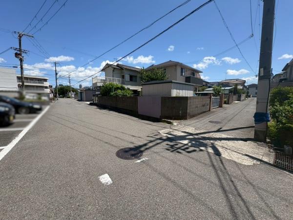 和歌山市土佐町３丁目の土地