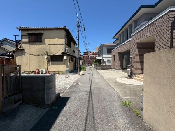 和歌山市土佐町3丁目　土地
