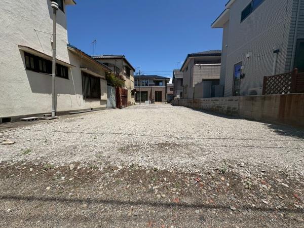 和歌山市土佐町3丁目　土地