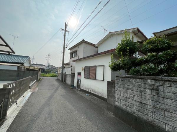 和歌山市狐島の中古一戸建て