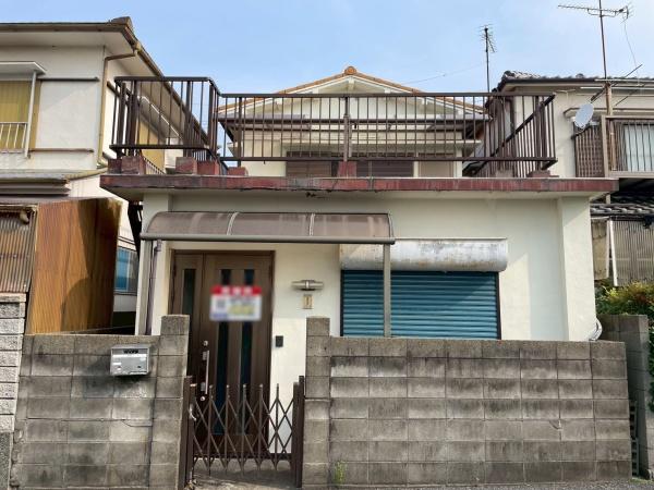 和歌山市狐島の中古一戸建て