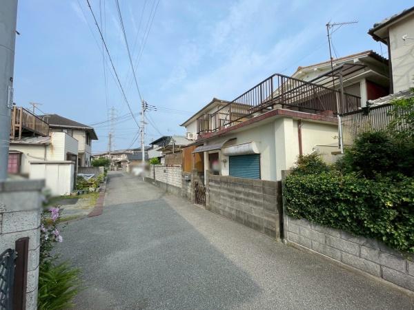和歌山市狐島の中古一戸建て