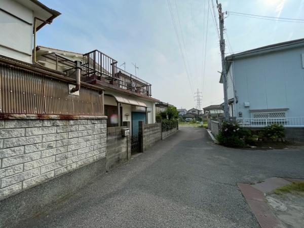 和歌山市狐島の中古一戸建て