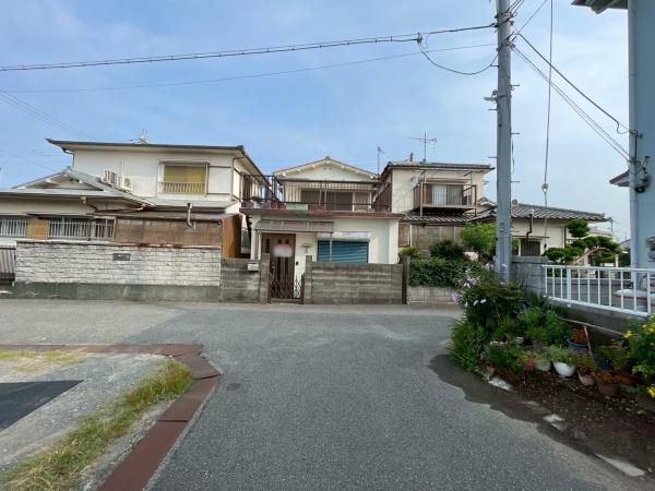 和歌山市狐島の中古一戸建て