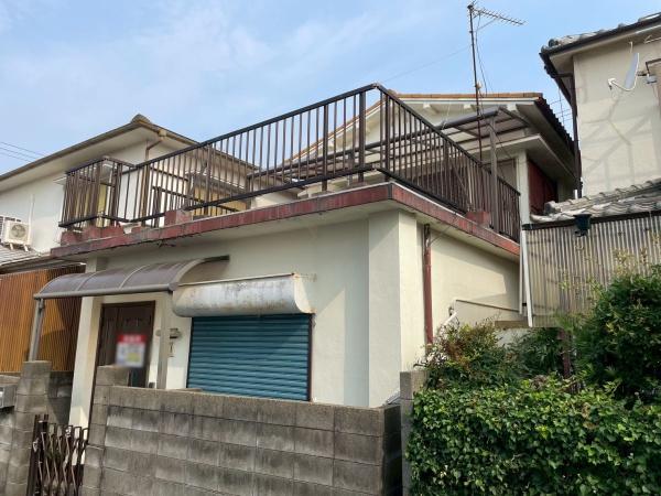 和歌山市狐島の中古一戸建て