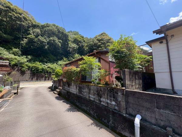 海南市重根の中古一戸建て